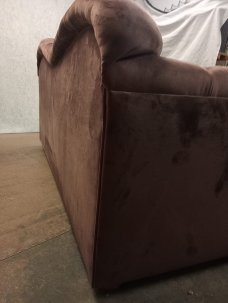 Sofa Chesterfield z funkcją spania Mondelebrity 3 os.