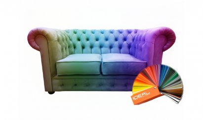 Sofa Chesterfield March 2 os