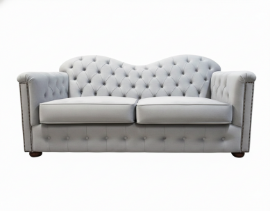 Sofa Chesterfield z funkcją spania Mondelebrity 3 os.