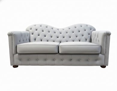 Sofa Chesterfield z funkcją spania Mondelebrity 3 os.