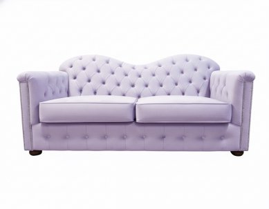 Sofa Chesterfield z funkcją spania Mondelebrity 3 os.