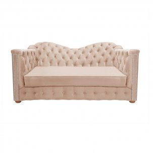 Sofa Chesterfield z funkcją spania Mondelebrity 3 os.