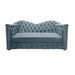 Sofa Chesterfield z funkcją spania Mondelebrity 3 os.