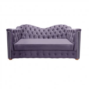 Sofa Chesterfield z funkcją spania Mondelebrity 3 os.