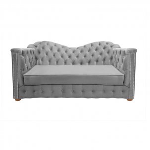 Sofa Chesterfield z funkcją spania Mondelebrity 3 os.