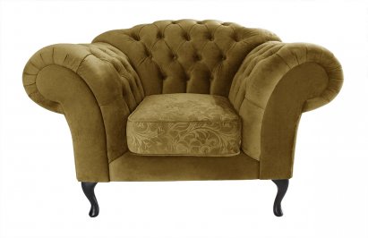 Fotel Chesterfield Madame Decoration