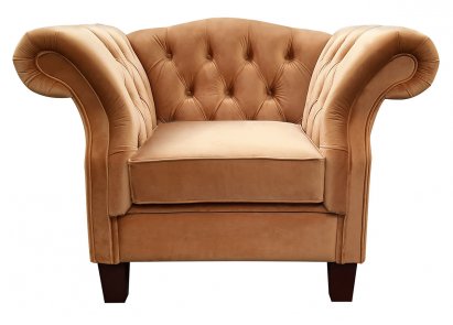 Fotel Chesterfield Royal Ely