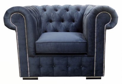 Fotel Chesterfield Ideal