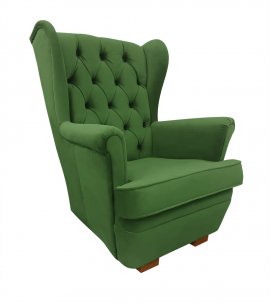 Fotel Chesterfield Uszak Normal