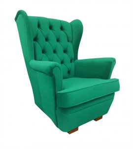 Fotel Chesterfield Uszak Normal