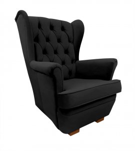 Fotel Chesterfield Uszak Normal
