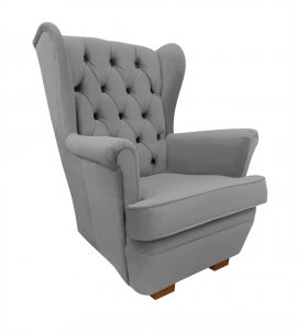 Fotel Chesterfield Uszak Normal