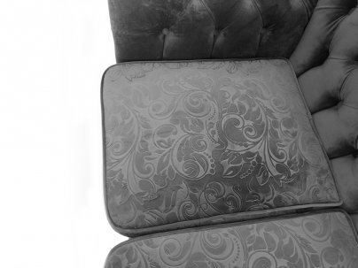 Sofa Chesterfield Madame Decoration 2 os.