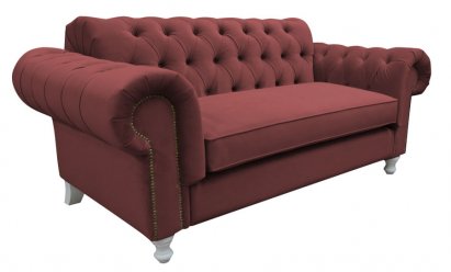 Sofa Chesterfield Rosemary 2 os.