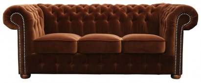 Sofa Chesterfield Original Classic (plusz) 3 os.