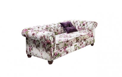 Sofa Chesterfield Lady Decoration 3 os.
