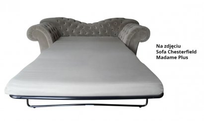 Sofa Chesterfield z funkcją spania Mondo 2 os.