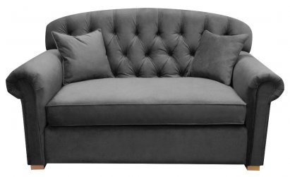 Sofa Chesterfield Manchester 2 os.