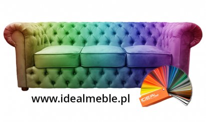 Sofa Chesterfield March 3 os.