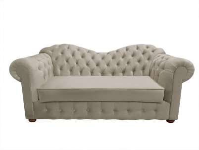 Sofa Chesterfield z funkcją spania Mondo 2 os.
