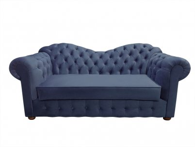Sofa Chesterfield z funkcją spania Mondo 2 os.