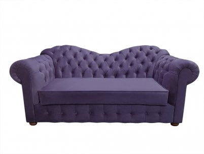 Sofa Chesterfield z funkcją spania Mondo 2 os.