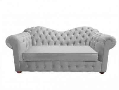 Sofa Chesterfield z funkcją spania Mondo 2 os.