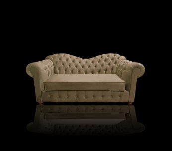 Sofa Chesterfield Mondo 2 os.