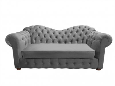 Sofa Chesterfield z funkcją spania Mondo 2 os.