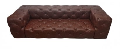 Sofa Chesterfield Moon 4 os.