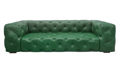 Sofa Chesterfield Moon 4 os.