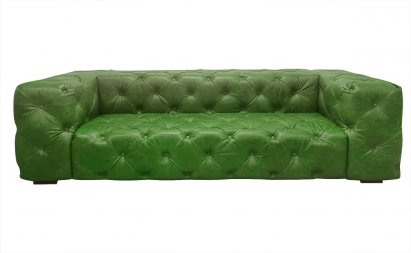 Sofa Chesterfield Moon 4 os.