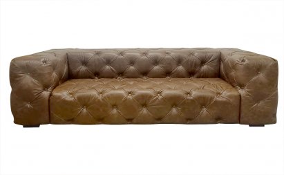 Sofa Chesterfield Moon 4 os.