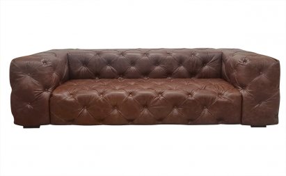 Sofa Chesterfield Moon 4 os.