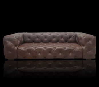 Sofa Chesterfield Moon 4 os.