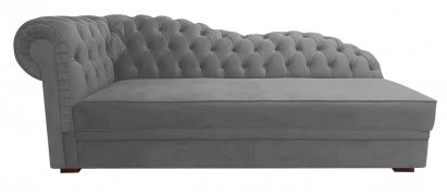 Szezlong Chesterfield rozkładany Empire Normal