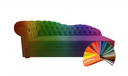 Szezlong Chesterfield Empire Normal