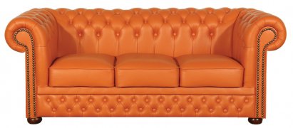 Sofa Chesterfield Original Lux
