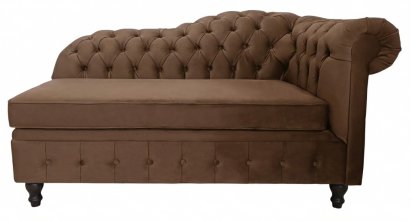 Szezlong Chesterfield Canon