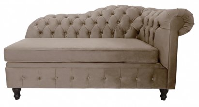 Szezlong Chesterfield Canon