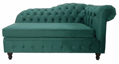 Szezlong Chesterfield Canon