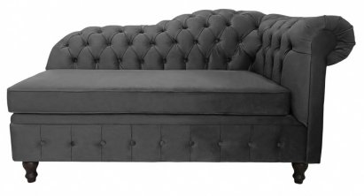 Szezlong Chesterfield Canon