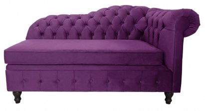 Szezlong Chesterfield Canon