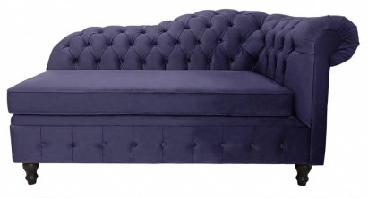 Szezlong Chesterfield Canon