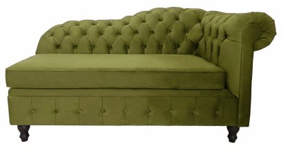 Szezlong Chesterfield Canon