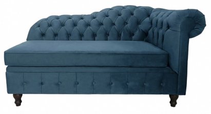 Szezlong Chesterfield Canon