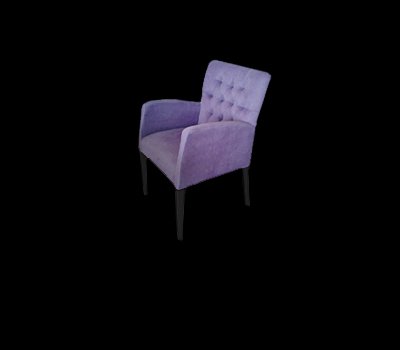 Krzesło Chesterfield Aurora