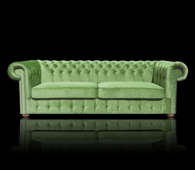Sofa Chesterfield Original Classic XL 4,5 os.
