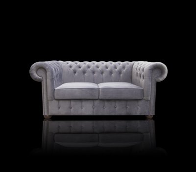 Sofa Chesterfield Original Classic XL 2,5 os.