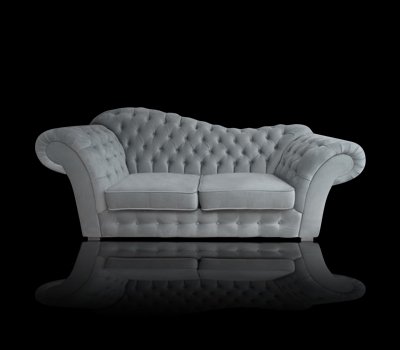 Sofa Chesterfield Madame Wave 3 os.